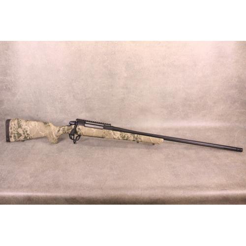 CVA Cascade - 7mm Rem Mag - 24" Threaded Barrel w/ Muzzle Brake