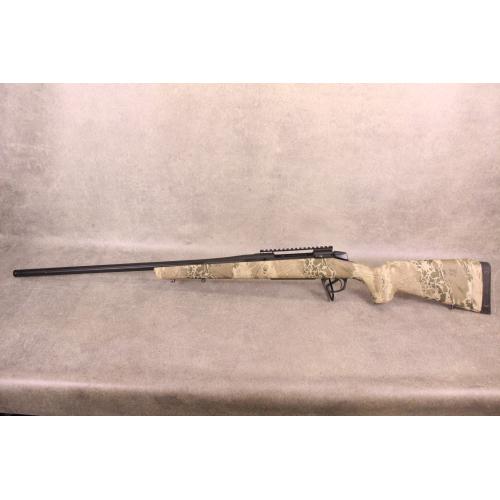 CVA Cascade - 7mm Rem Mag - 24" Threaded Barrel w/ Muzzle Brake