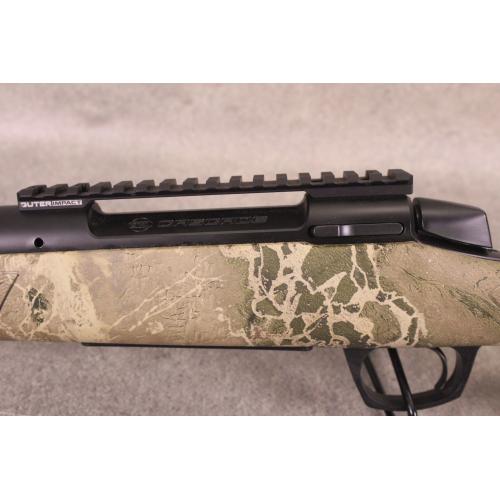 CVA Cascade - 7mm Rem Mag - 24" Threaded Barrel w/ Muzzle Brake