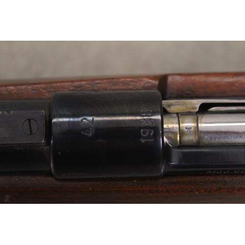 Mauser-Werke Model 98 - 270 Win - 26.5' Threaded