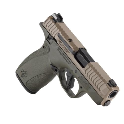 Smith & Wesson Bodyguard 2.0 OD Green & FDE TS