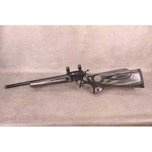 Thompson Center / Smith & Wesson Encore - 204 Ruger - 20" - Burris Scope Rings
