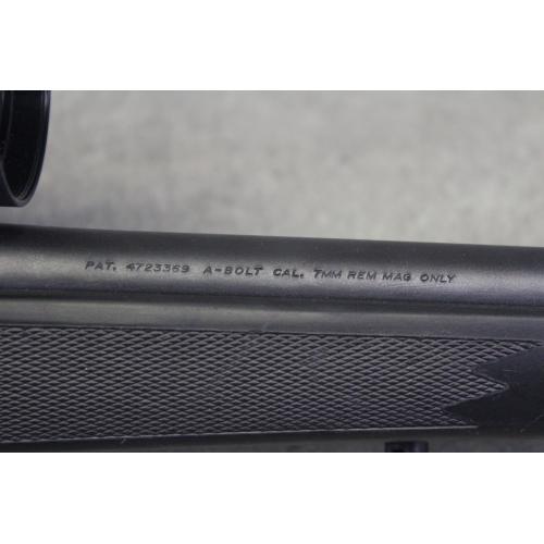 Miroku Browning A-Bolt 26" Leupold VX-31 - 7mm Rem Mag