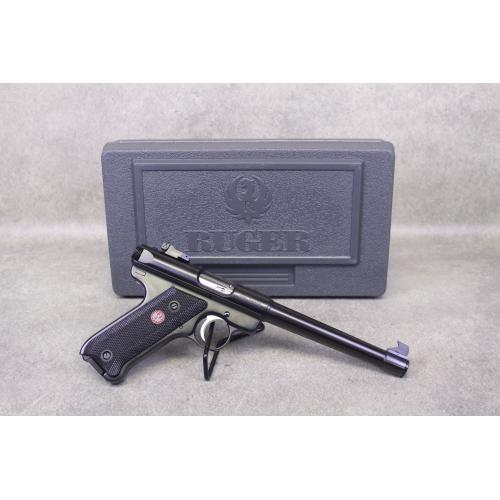 Ruger Mark III - 22 LR - 7" - Mfg 2009