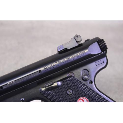 Ruger Mark III - 22 LR - 7" - Mfg 2009