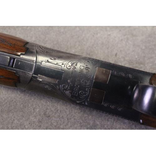 Belgium Browning Lightning Superposed - 12 GA - 28" - Mfg 1966
