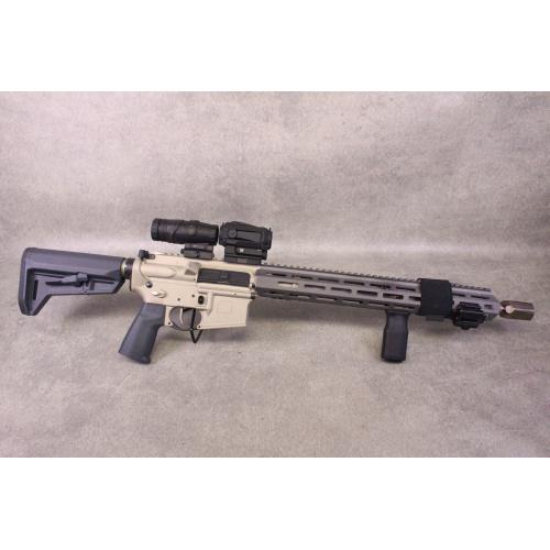 Q Industries Sugar Weasel - 5.56 - 16" Barrel