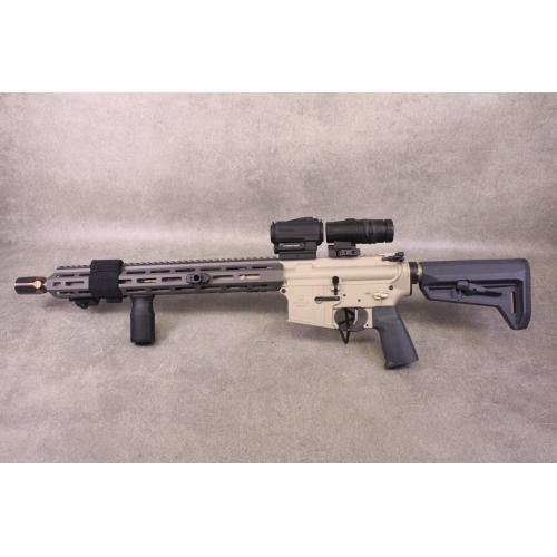 Q Industries Sugar Weasel - 5.56 - 16" Barrel