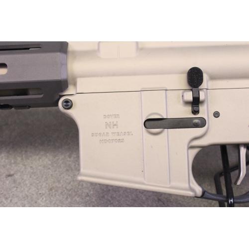 Q Industries Sugar Weasel - 5.56 - 16" Barrel