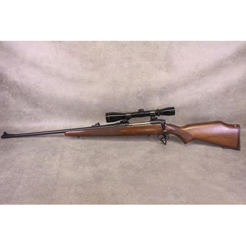 Savage 110L - 24" - 7mm Rem Mag - Leupold Vari-X II 3-9 