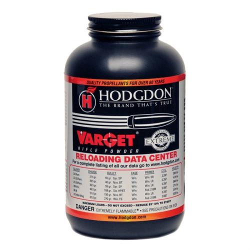 Hodgdon VAR1 Varget Rifle 1 lb 1 Canister VAR1