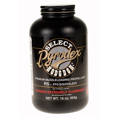 Hodgdon Pyrodex® Select RS 1lb Muzzleloader Powder