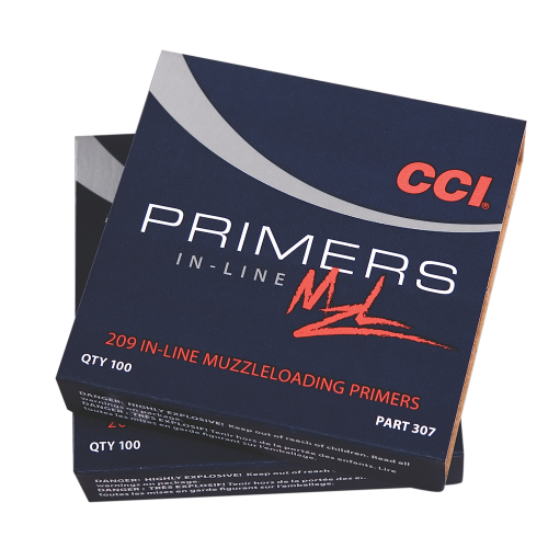 CCI In-Line Muzzleloader