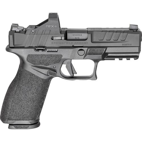 Echelon 4.0FC 9mm Luger 4"BBL (4)15RD Mag w/RFX11 Gear Pac