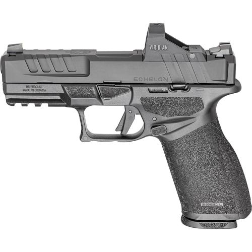 Echelon 4.0FC 9mm Luger 4"BBL (4)15RD Mag w/RFX11 Gear Pac