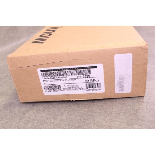 CZ 457 Varmint MTR - 22LR - 20" - UNFIRED