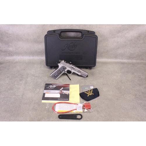 Kimber Ducks Unlimited Wetlands Advocate - 45 ACP - 5" - Vortex Venom 6 MOA