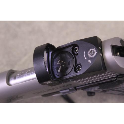 Kimber Ducks Unlimited Wetlands Advocate - 45 ACP - 5" - Vortex Venom 6 MOA