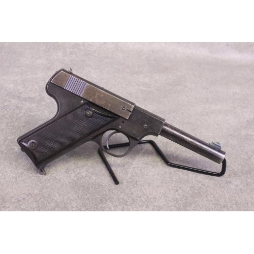 Hi-Standard Model "B" Type I-A - 22 LR - Mfg 1935 - 4.5" Barrel