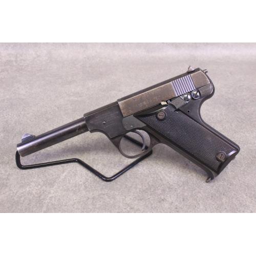 Hi-Standard Model "B" Type I-A - 22 LR - Mfg 1935 - 4.5" Barrel
