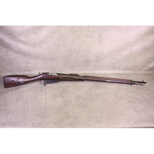 VKT Finnish M91 - 31.5" - 7.62x54R - Mfg 1941