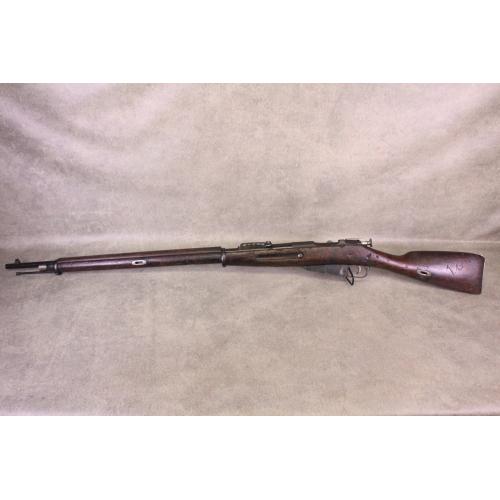 VKT Finnish M91 - 31.5" - 7.62x54R - Mfg 1941