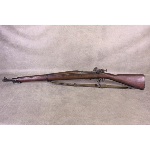 Remington 03-A3 - 24" - 30-06 - Mfg 1943 - UC Bayonet