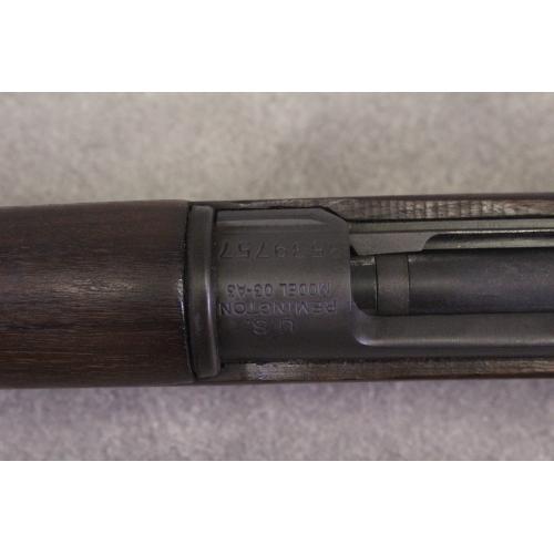 Remington 03-A3 - 24" - 30-06 - Mfg 1943 - UC Bayonet