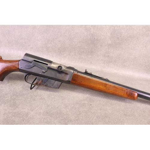 Remington Model 81 - 300 Savage - Mfg 1948 - 22" Barrel