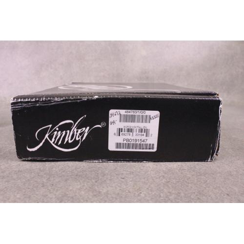 Kimber Micro 9 Nightfall - 9mm - 3.15" Barrel