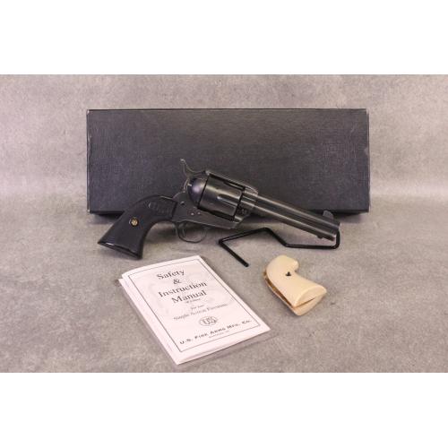 USFA Rodeo - 38 Spl - 4.75" - Mfg 2007-2008