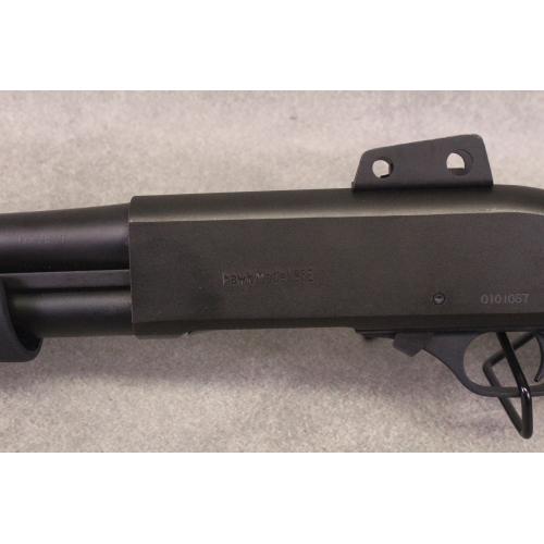 Hawk Model 982 - 18.5" - 12 Ga