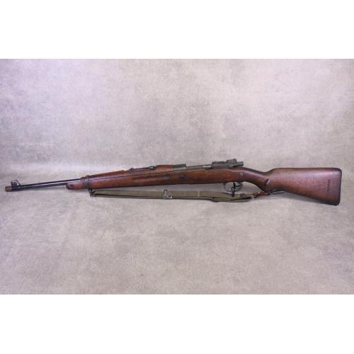 CZ Brno 1908/34 - 7x57 (7mm Mauser) - 23.5" Barrel - Mfg 1934-1937