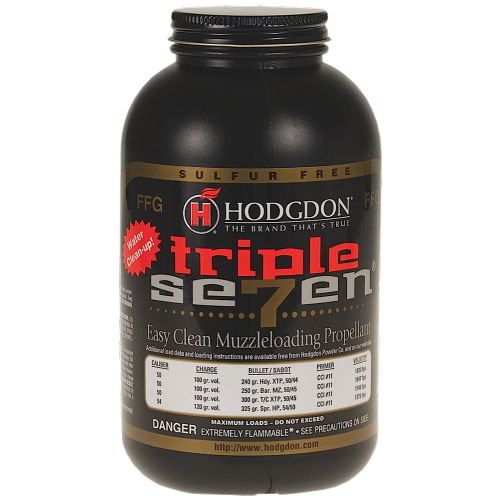 Hodgdon Triple Seven Granulated FFFG Muzzleloading 1 lb