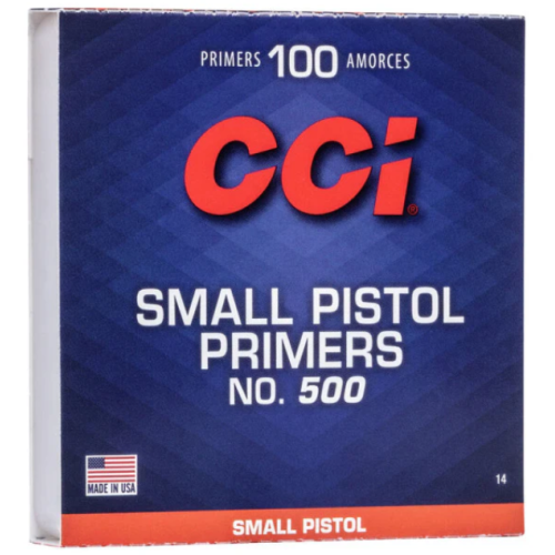 CCI Primers 350 - Large Pistol Magnum