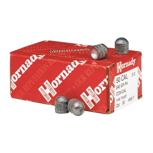 Hornady® Muzzleloader Round Balls - .54 Caliber