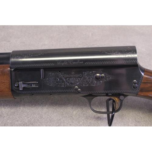 Browning Auto-5 Light Twelve - 12 GA - Japan