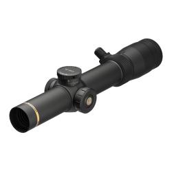 Leupold & Stevens VX-3HD Scope, 1.5-5X20mm, 30mm, CDS-ZL, Illum. FireDot Twilight Hunter, Matte