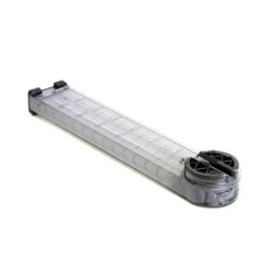 PRO MAG Magazine, 5.7x28, FN PS-90/P-90, Clear, Polymer, 50-Rd