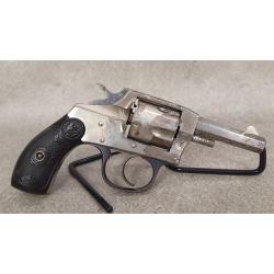 Iver Johnson Model 1900 - .32 S&W - Mfg 1900-1947