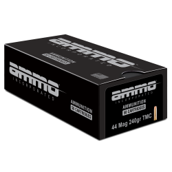 Ammo Inc 44 Mag 240gr TMC - 50/Box