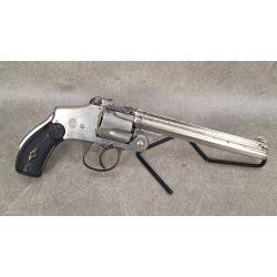 Smith & Wesson Safety Hammerless 4th Model - .38 S&W - Mfg 1898-1907