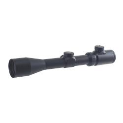 TruGlo Target/Varmint SCP 1.5-12x44 GR PT w/ Sun Shade 3 TruGlo Target/Varmint SCP 1.5-12x44 GR PT w/ Sun Shade 3