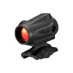 Sig Sauer Romeo5 GEN II Compact 1x20mm 2 MOA Red Dot Black