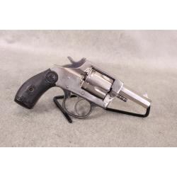 Iver Johnson Model 1900 - .38 S&W - Mfg 1900-1947