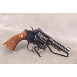 Smith & Wesson 15-3 Target - 38 S&W SPL - 4