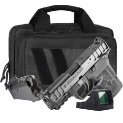 S&W Equalizer Bundle, 9mm, 3.675