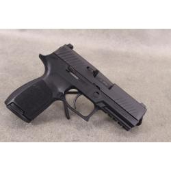 Sig Sauer P320 Compact - 45 Auto - Safety Upgrade
