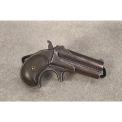 Remington Model 95 Double Derringer Type II Model 3 - 41 Short Rimfire - Mfg 1888-1911
