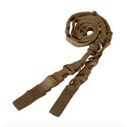 Condor CBT 2-Point Bungee Rifle Sling - Coyote